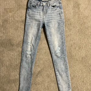Super Skinny Jeggings